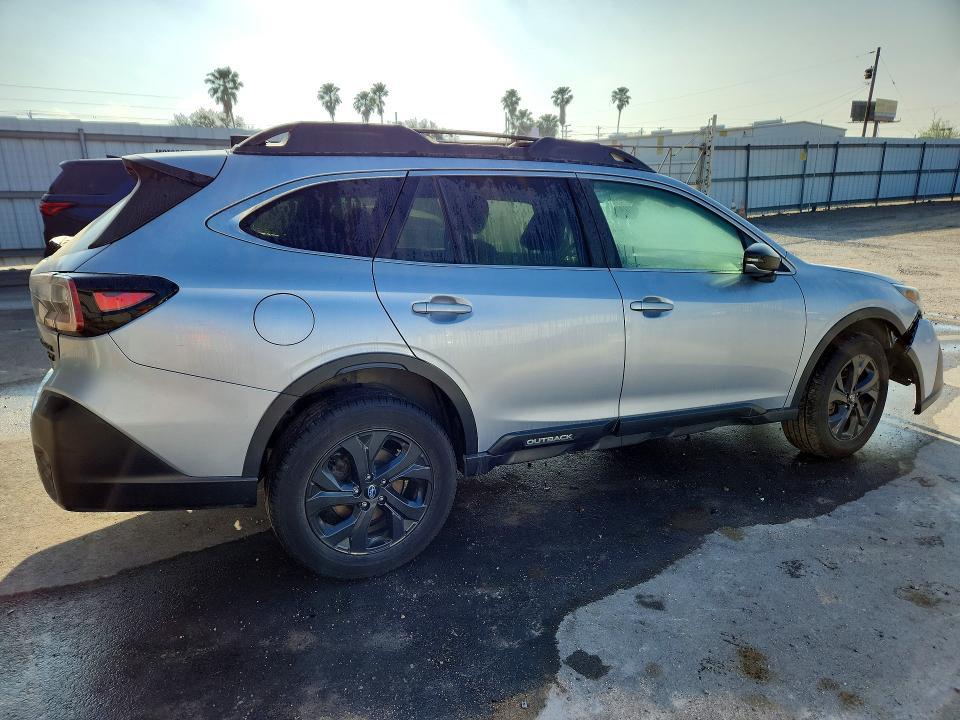 2022 Subaru Outback Onyx Edition xt