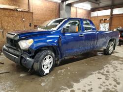 2015 Toyota Tundra SR en venta en Ebensburg, PA