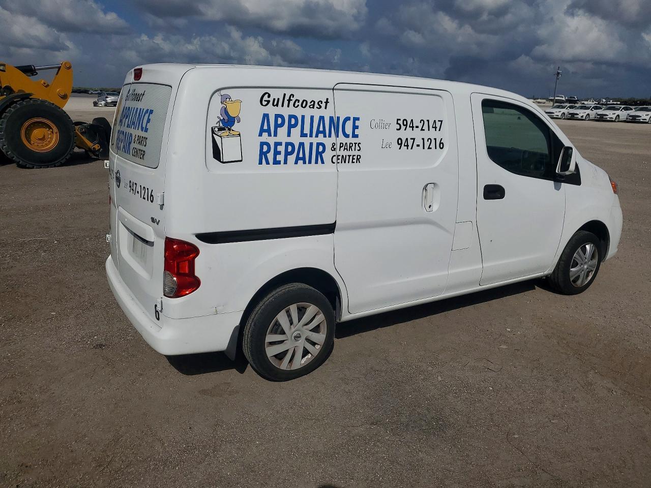 2015 Nissan NV200 SV