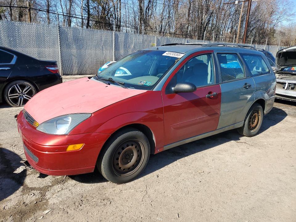 2004 Ford Focus se