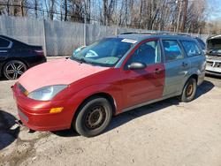 Ford Focus se Vehiculos salvage en venta: 2004 Ford Focus se