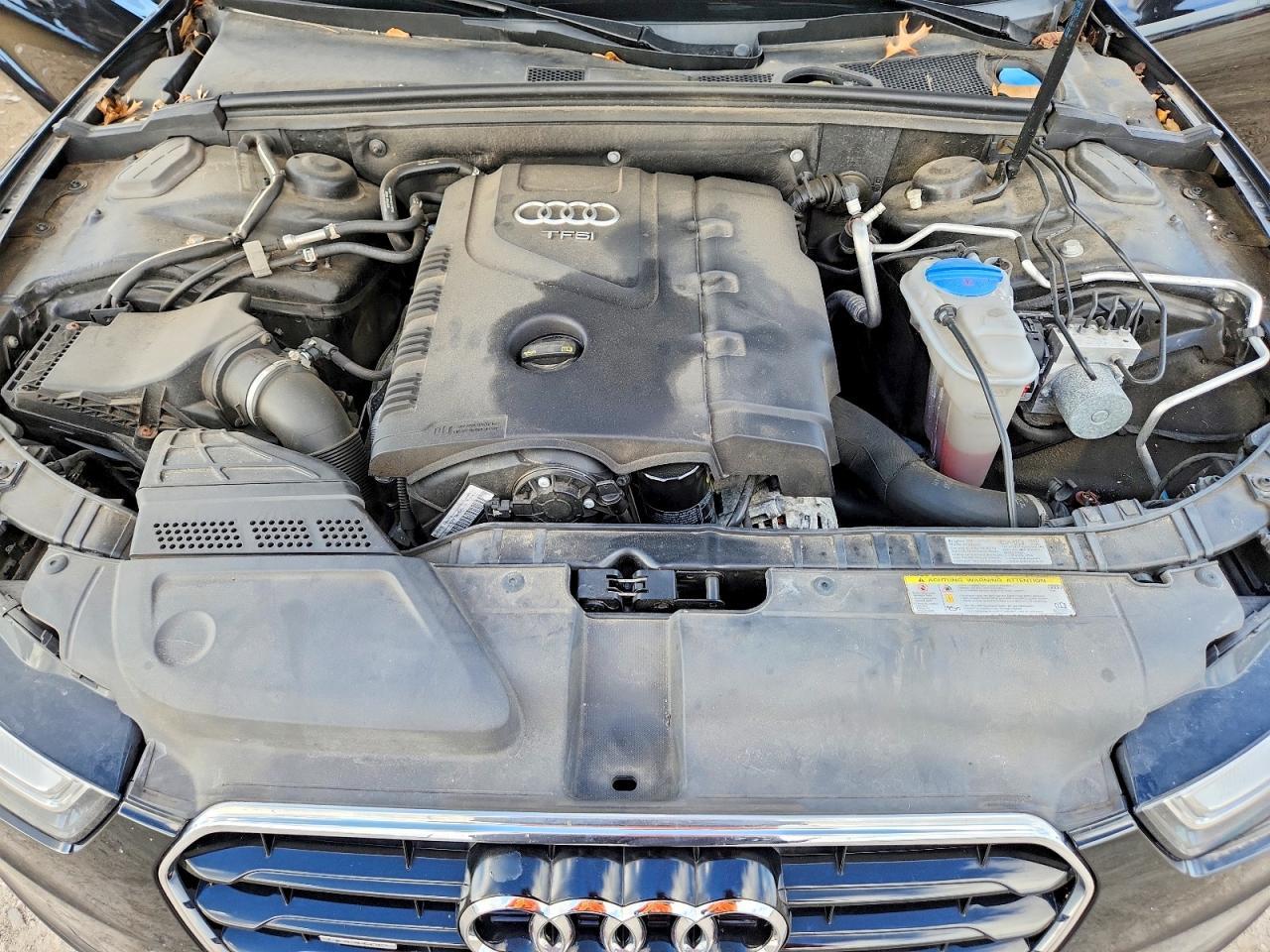 2015 Audi A5 Premium Plus
