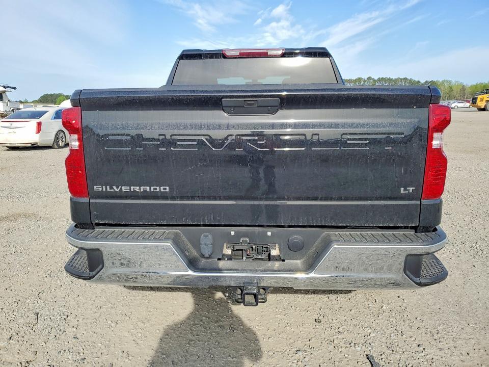 2021 Chevrolet Silverado K1500 LT