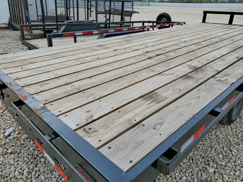 2026 Interstate IBDO10220TA3 Equipment Trailer