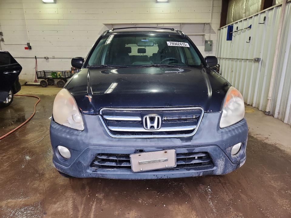 2006 Honda Cr-v lx