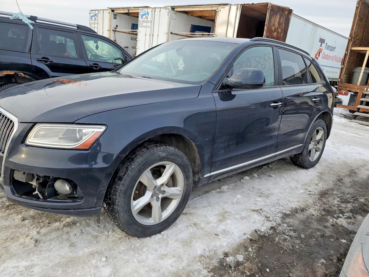 2017 Audi Q5 Premium