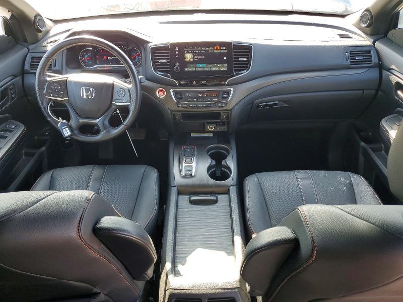 2022 Honda Pilot Trailsport