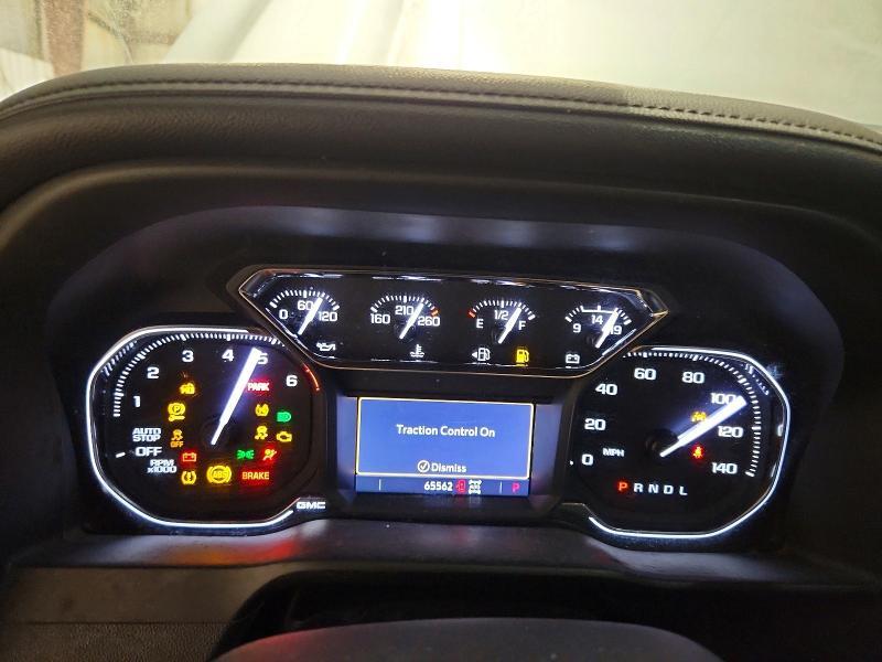 2020 GMC Sierra K1500 SLT