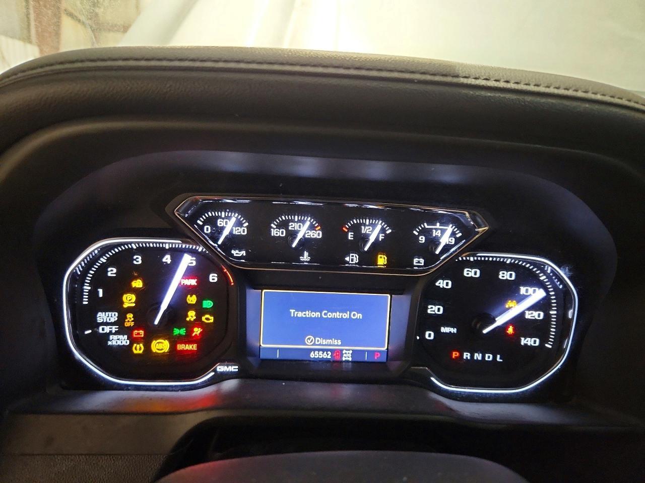 2020 GMC Sierra K1500 SLT