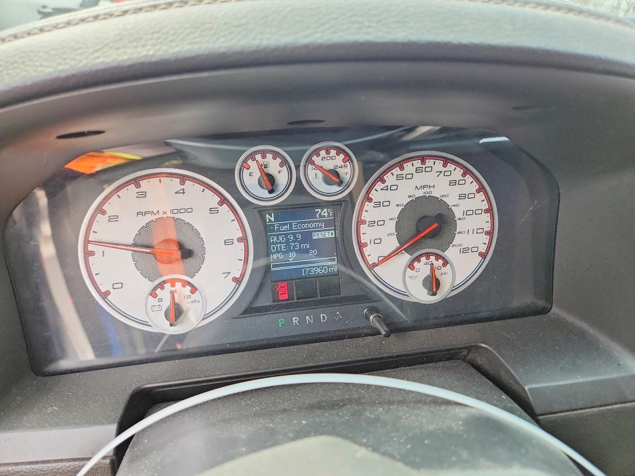 2011 Dodge RAM 1500