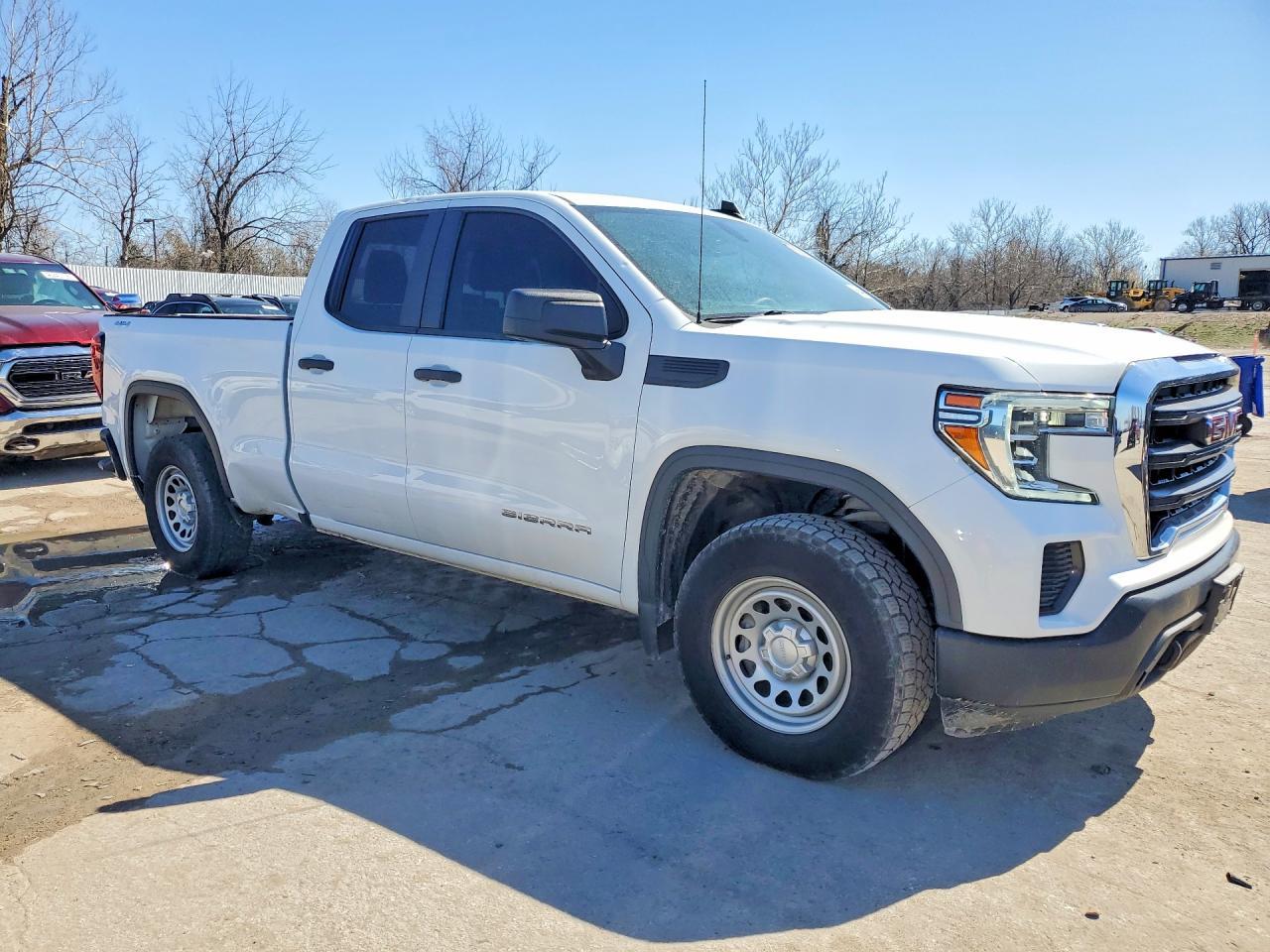 2021 GMC Sierra K1500
