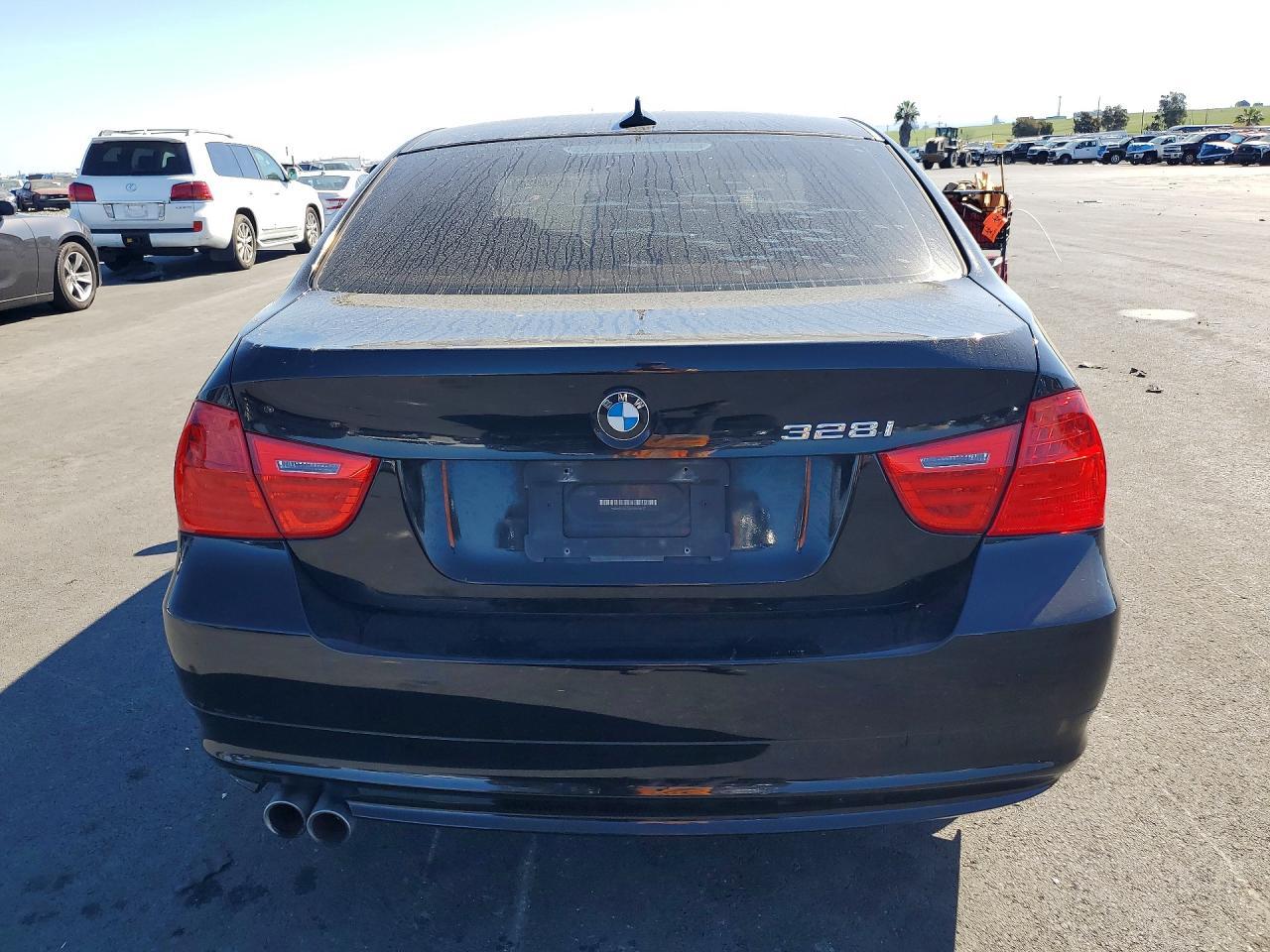 2011 BMW 328 i Sulev