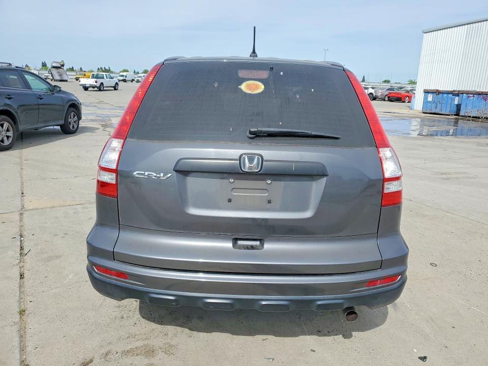 2011 Honda Cr-v lx
