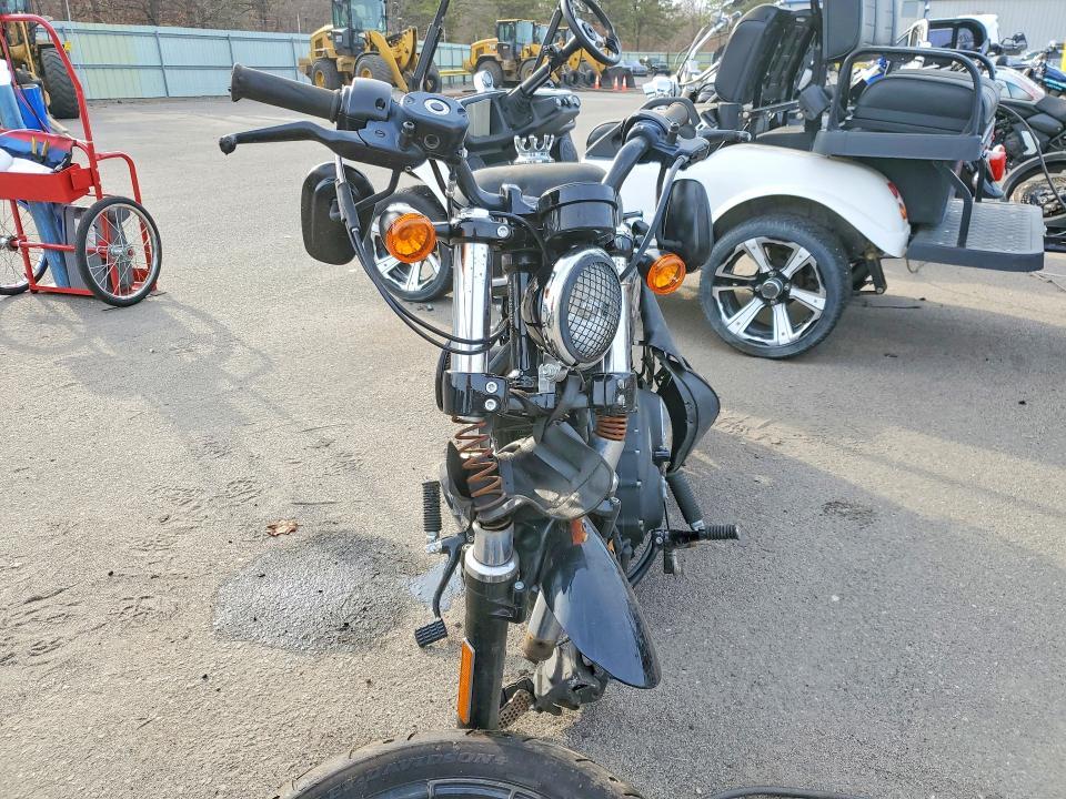 2022 Harley-Davidson Xl1200 x