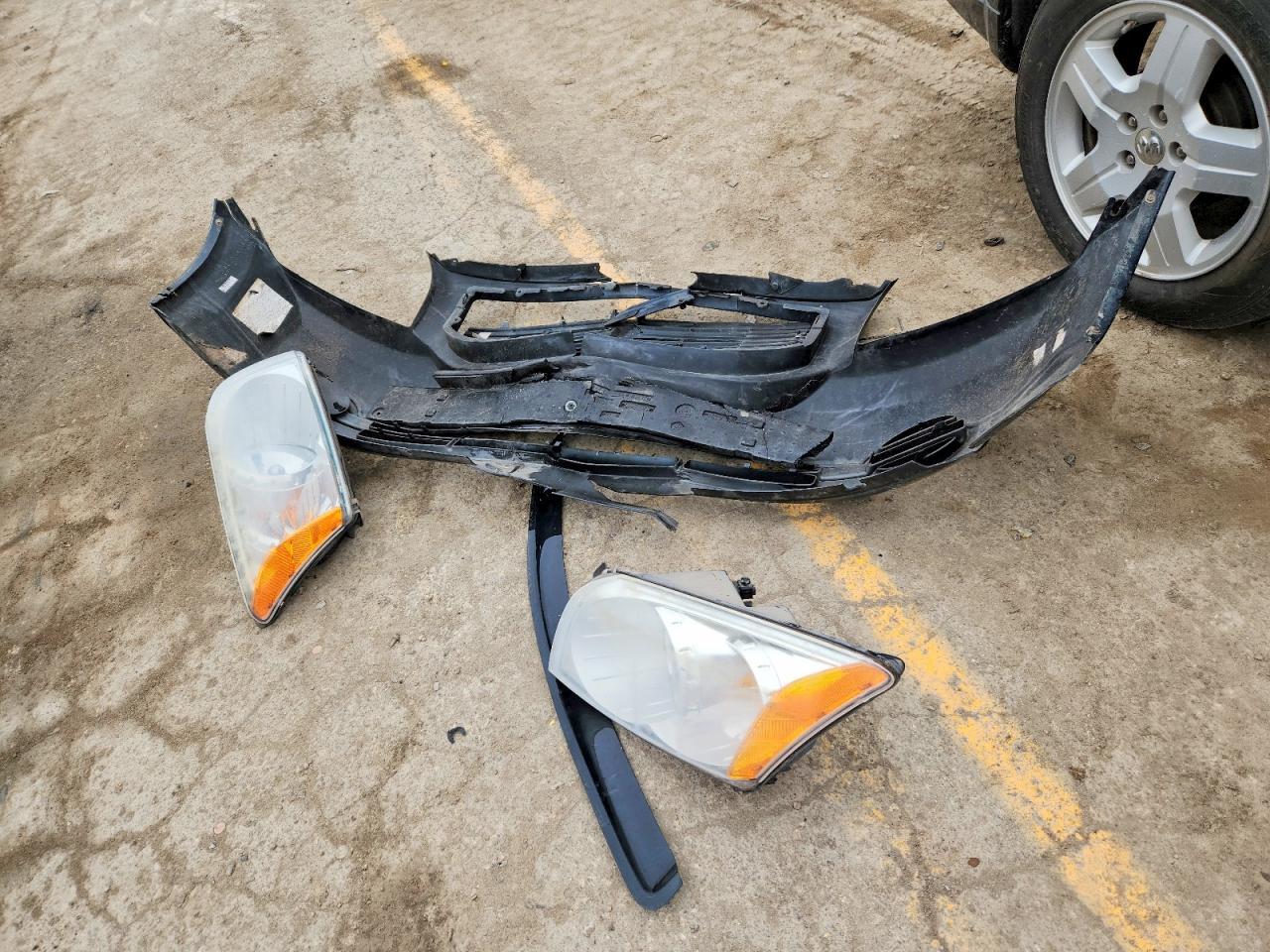 2008 Dodge Caliber sxt