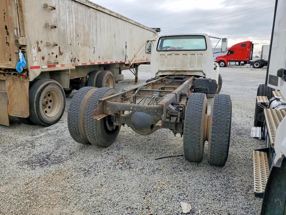 1996 Ford F800 Truck cab and Chassis