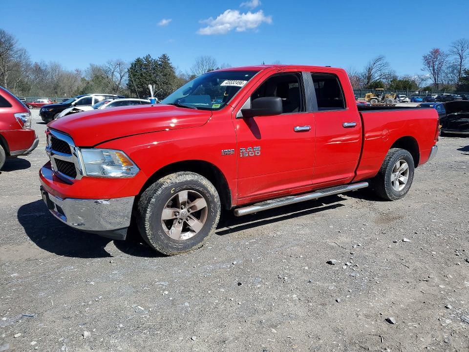 2014 Dodge RAM 1500 SLT