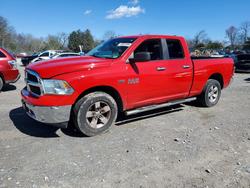 Dodge salvage cars for sale: 2014 Dodge RAM 1500 SLT