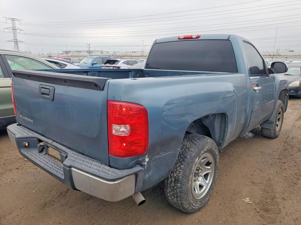 2008 Chevrolet Silverado C1500