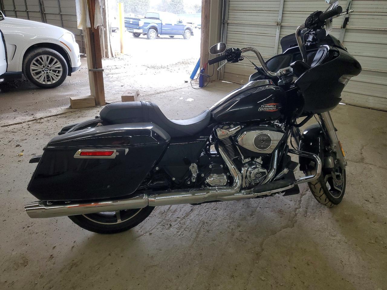 2025 Harley-Davidson Fltrx