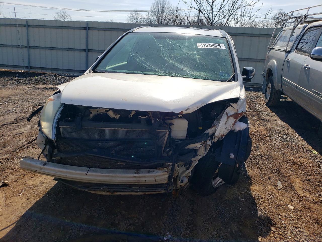 2011 Honda Cr-v ex