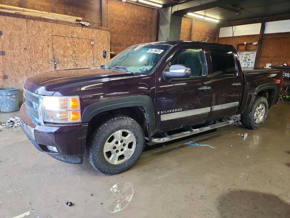2008 Chevrolet Silverado K1500