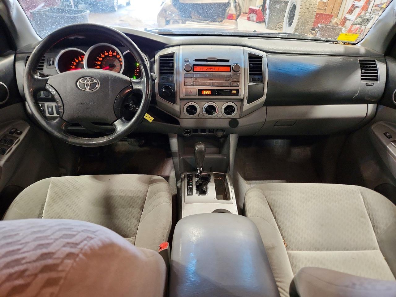 2011 Toyota Tacoma V6