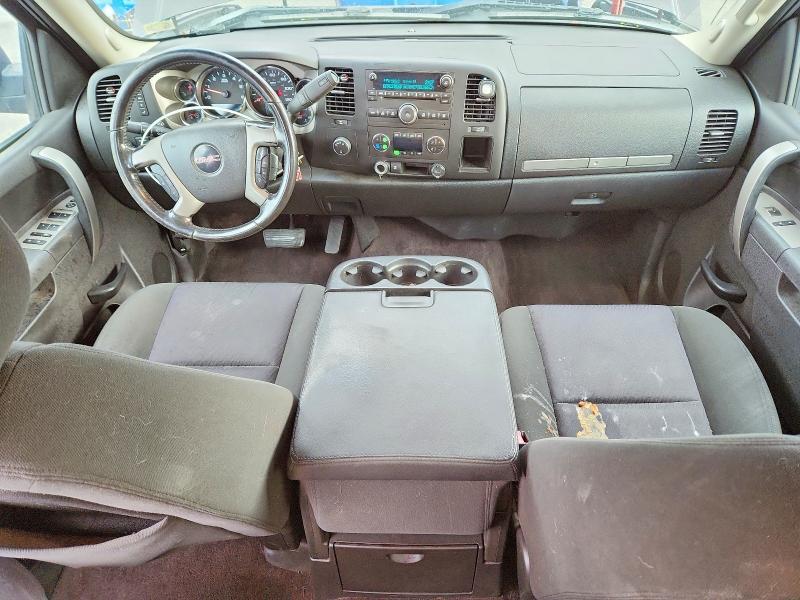 2011 GMC Sierra K1500 SLE