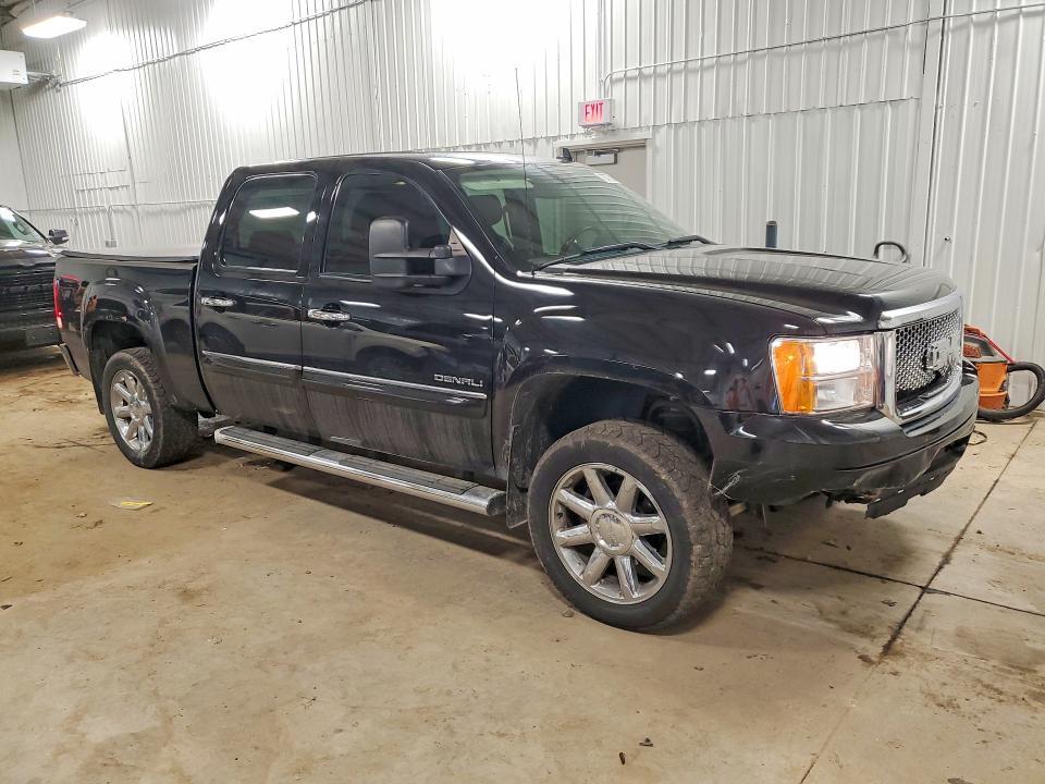 2013 GMC Sierra K1500 Denali