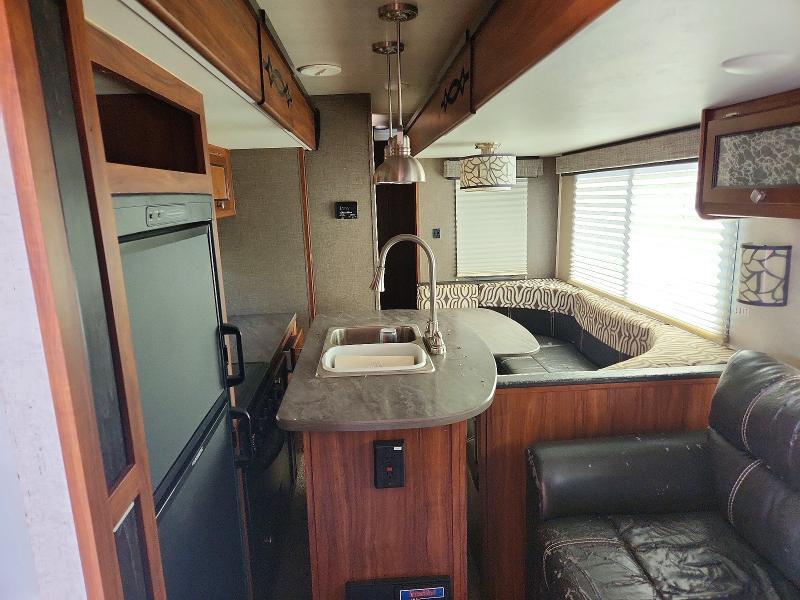 2018 Heartland Mallard Camper