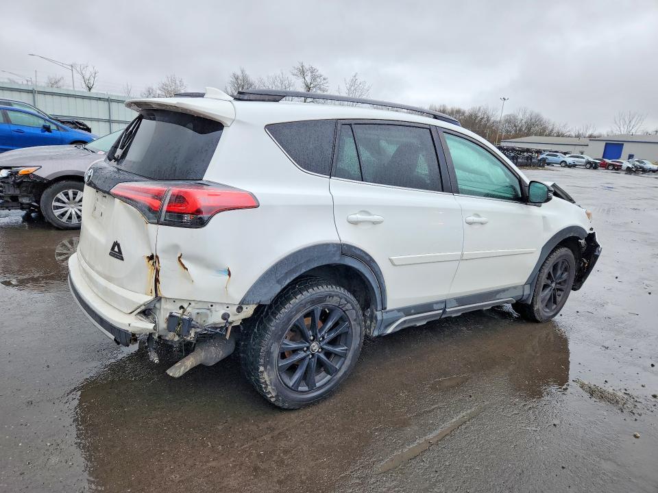 2018 Toyota Rav4 Adventure