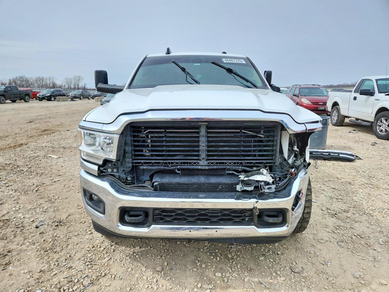 2020 Dodge RAM 2500 BIG Horn