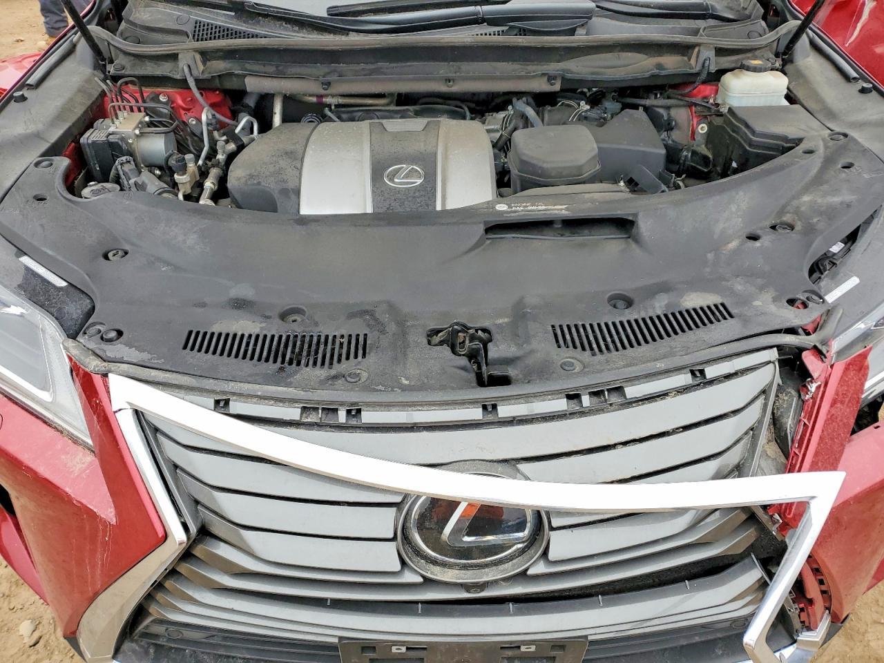 2019 Lexus Rx 350 Base