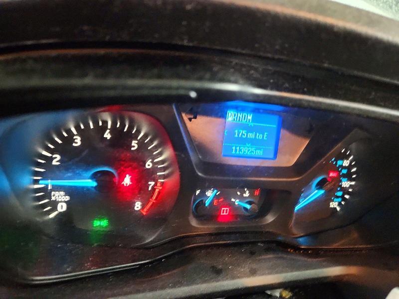 2018 Ford Transit T-350