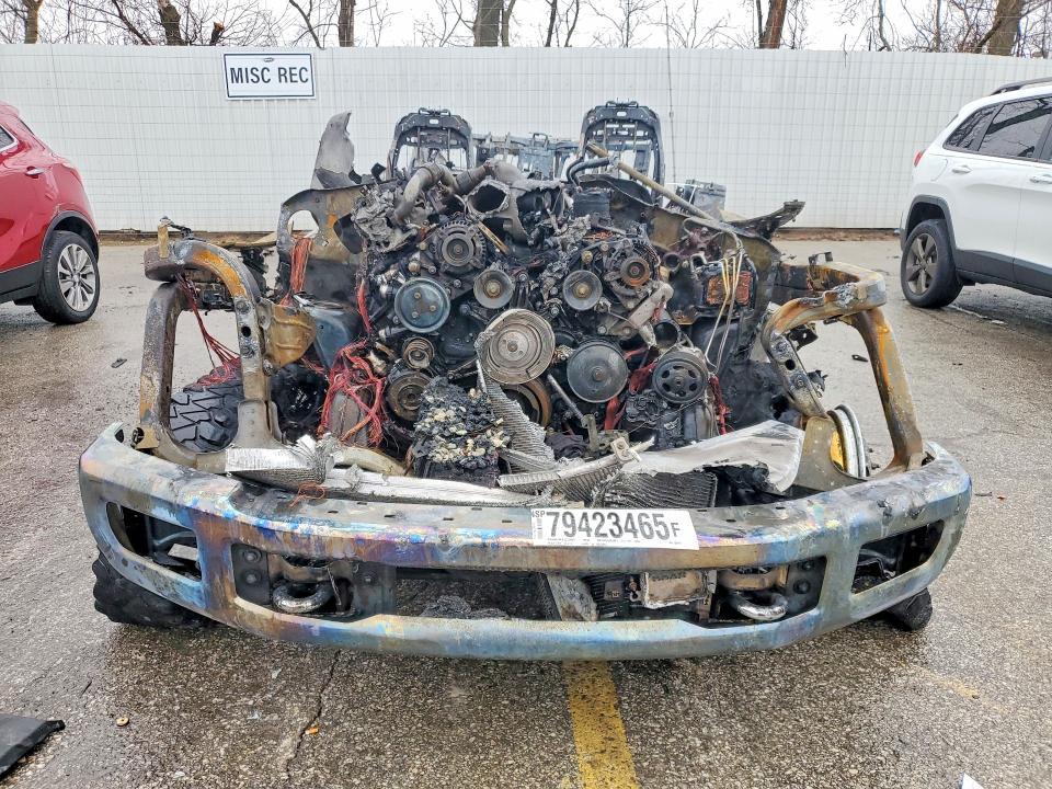 2018 Ford F350 Super Duty