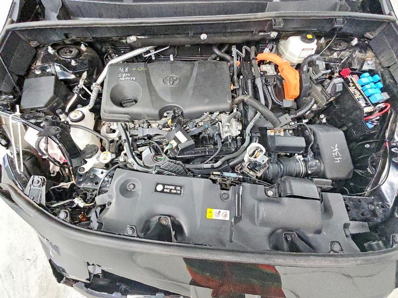 2024 Toyota Rav4 Hybrid le