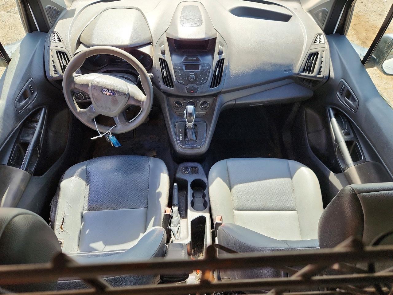 2017 Ford Transit Connect XL Delivery Van