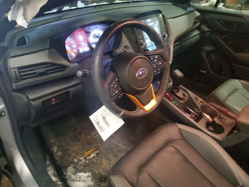 2025 Subaru Crosstrek Wilderness