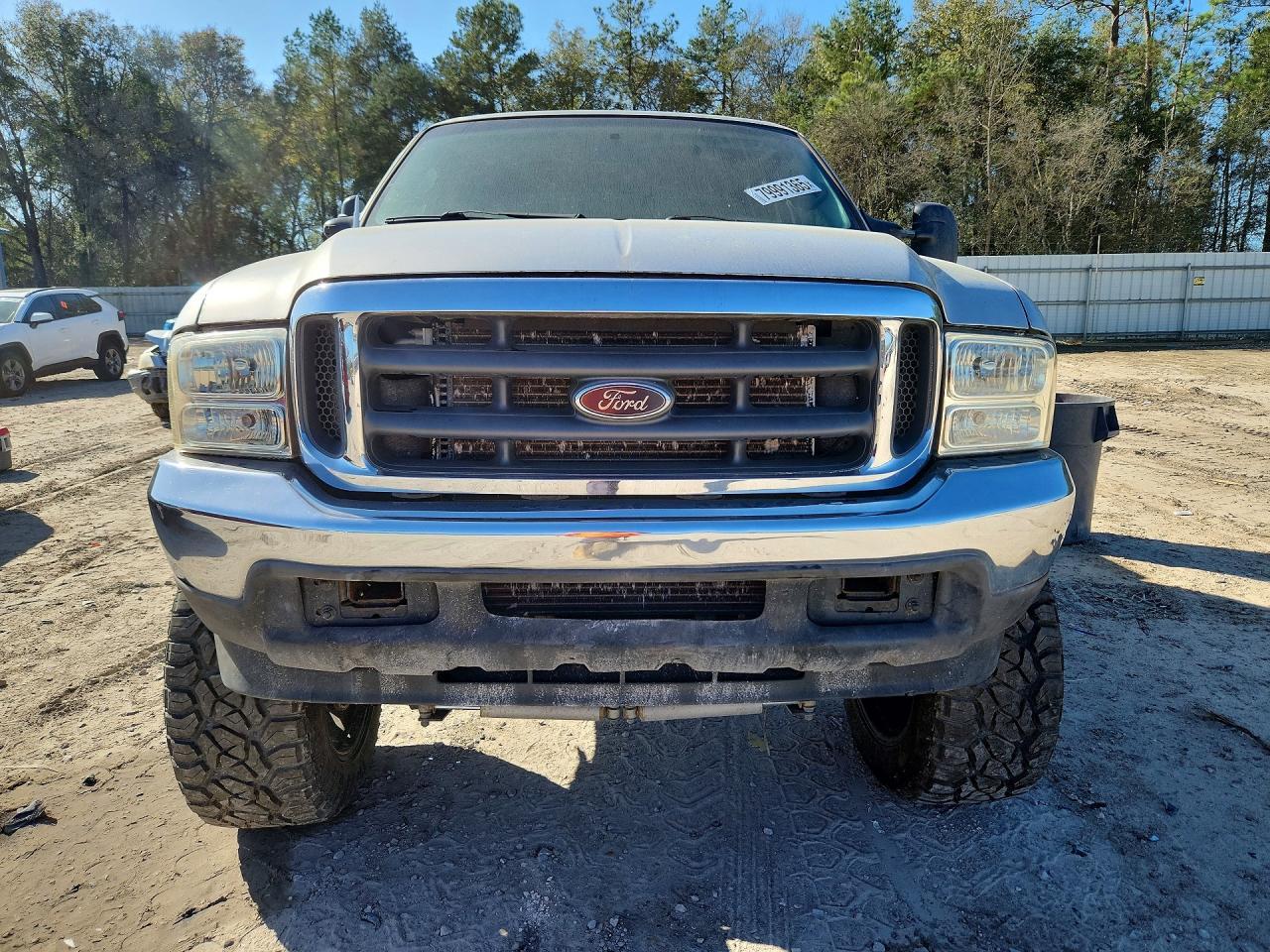 2004 Ford F250 Super Duty