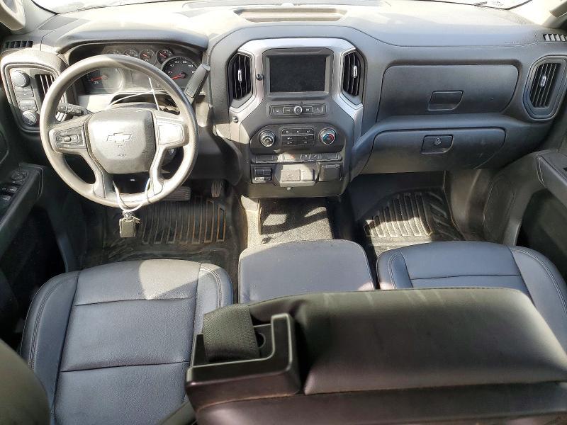 2020 Chevrolet Silverado K2500 Heavy Duty