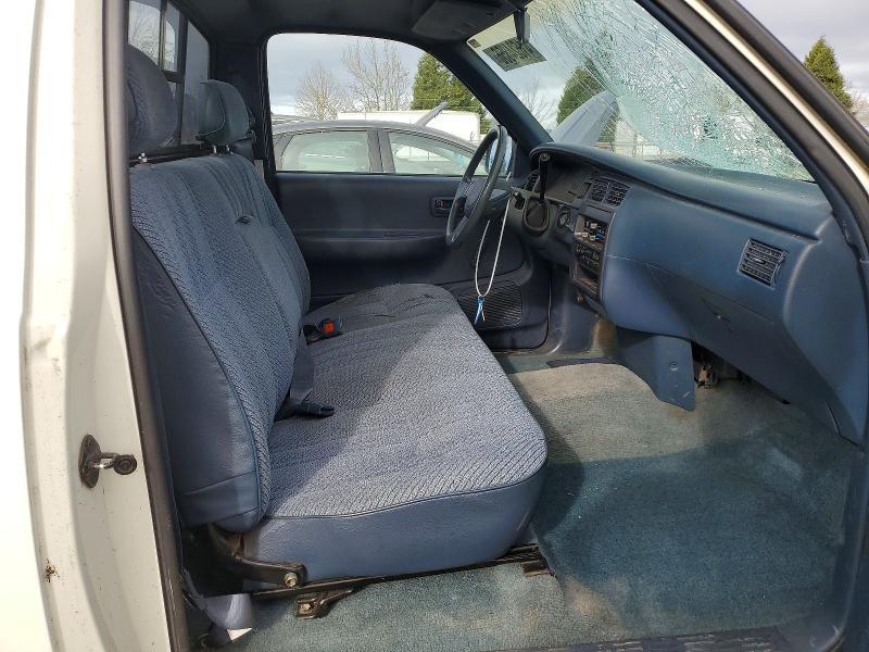 1993 Toyota T100 Base