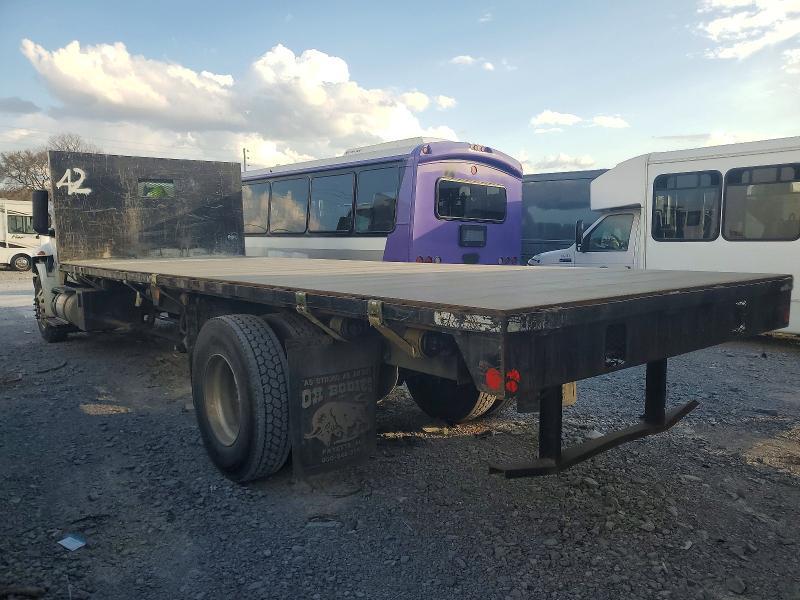 2019 International MV607 Flatbed Truck