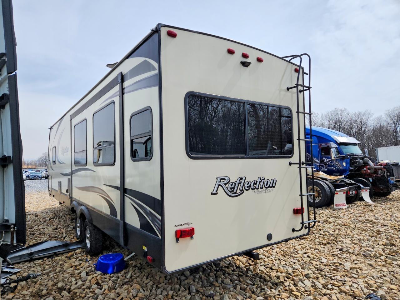 2019 Grand Design Reflection Camper