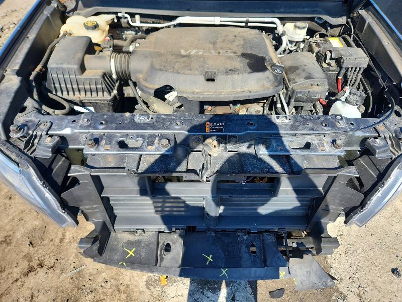 2017 Chevrolet Colorado LT