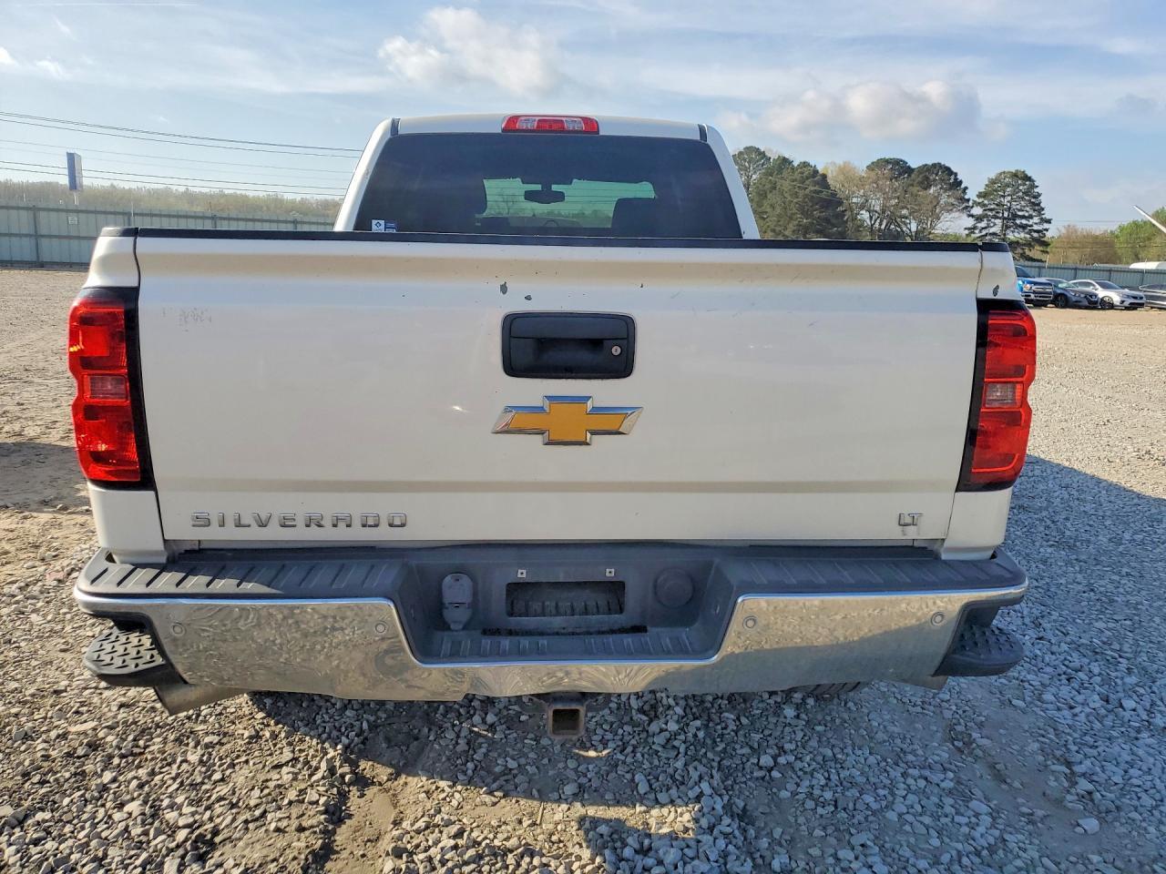 2014 Chevrolet Silverado K1500 LT
