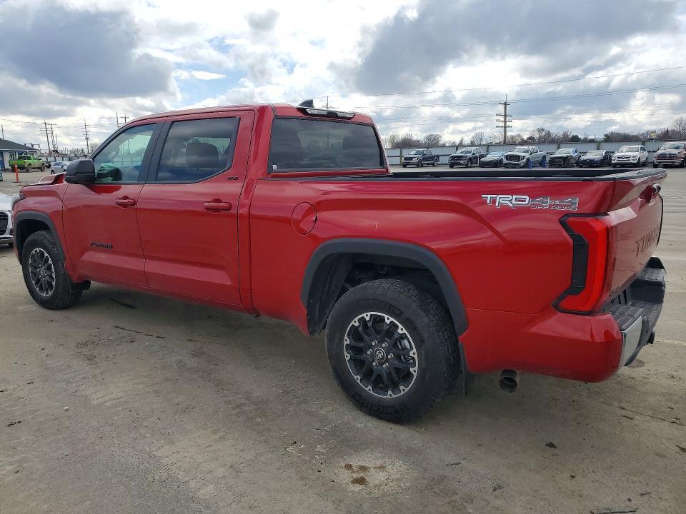 2025 Toyota Tundra SR5