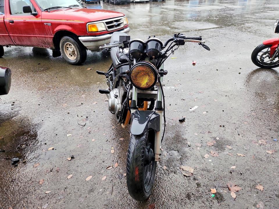 2006 Suzuki Gs500 fk