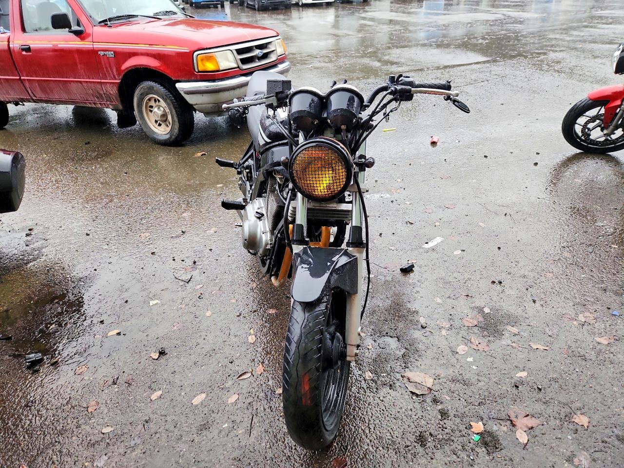 2006 Suzuki GS500 FK