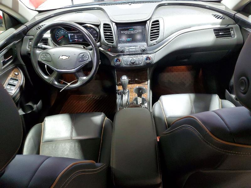 2015 Chevrolet Impala lt