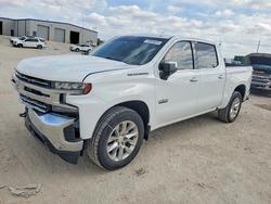 Salvage trucks for sale at Oklahoma City, OK auction: 2021 Chevrolet Silverado K1500 LTZ